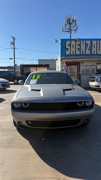 2015 Dodge Challenger SXT - Photo 1 - Phoenix, AZ 85008