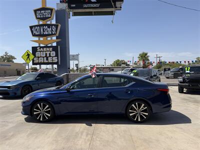 2019 Nissan Altima 2.5 SR - Photo 3 - Phoenix, AZ 85008