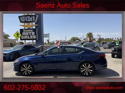 2019 Nissan Altima 2.5 SR - Photo 3 - Phoenix, AZ 85008