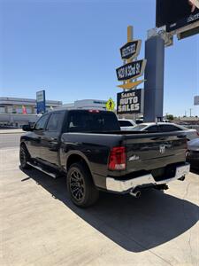 2017 RAM 1500 Big Horn - Photo 4 - Phoenix, AZ 85008