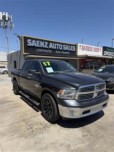 2017 RAM 1500 Big Horn - Photo 1 - Phoenix, AZ 85008