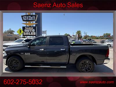 2017 RAM 1500 Big Horn - Photo 3 - Phoenix, AZ 85008