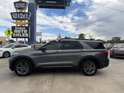 2021 Ford Explorer XLT - Photo 6 - Phoenix, AZ 85008