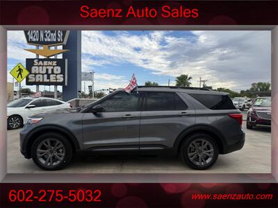 2021 Ford Explorer XLT - Photo 6 - Phoenix, AZ 85008