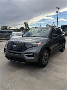 2021 Ford Explorer XLT - Photo 3 - Phoenix, AZ 85008