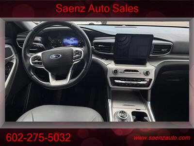 2021 Ford Explorer XLT - Photo 12 - Phoenix, AZ 85008