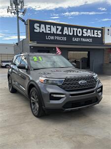 2021 Ford Explorer XLT - Photo 2 - Phoenix, AZ 85008