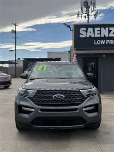 2021 Ford Explorer XLT - Photo 1 - Phoenix, AZ 85008