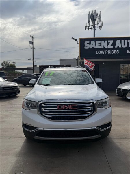 2017 GMC Acadia SLT-1   - Photo 1 - Phoenix, AZ 85008