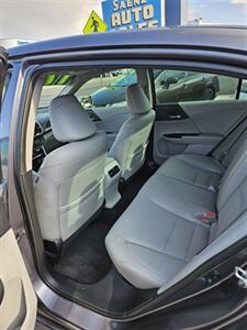 2017 Honda Accord EX-L V6   - Photo 6 - Phoenix, AZ 85008