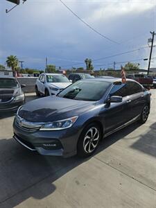 2017 Honda Accord EX-L V6   - Photo 1 - Phoenix, AZ 85008