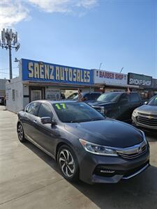 2017 Honda Accord EX-L V6   - Photo 2 - Phoenix, AZ 85008
