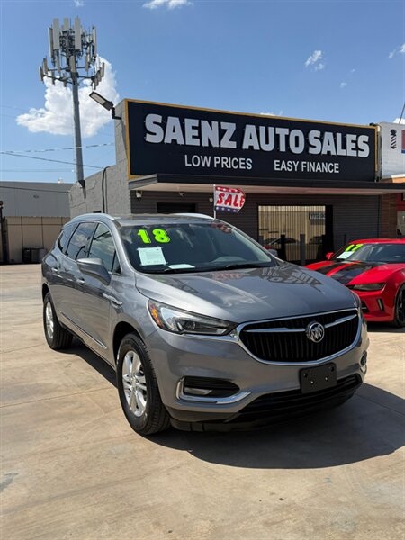 2018 Buick Enclave Essence   - Photo 1 - Phoenix, AZ 85008