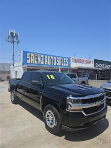 2018 Chevrolet Silverado 1500 Work Truck   - Photo 2 - Phoenix, AZ 85008