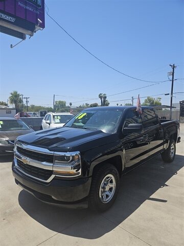 2018 Chevrolet Silverado 1500 Work Truck - Photo 1 - Phoenix, AZ 85008