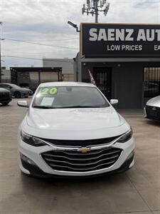 2020 Chevrolet Malibu LT Sedan