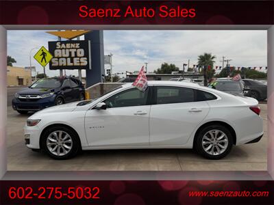 2020 Chevrolet Malibu LT - Photo 4 - Phoenix, AZ 85008