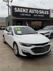2020 Chevrolet Malibu LT - Photo 2 - Phoenix, AZ 85008