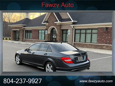 2010 Mercedes-Benz C 300 Luxury 4MATIC - Photo 4 - Richmond, VA 23233