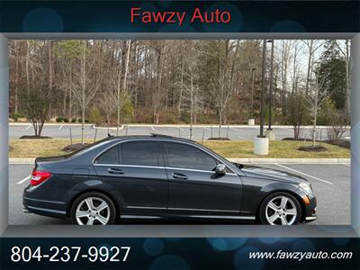 2010 Mercedes-Benz C 300 Luxury 4MATIC - Photo 7 - Richmond, VA 23233
