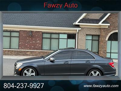 2010 Mercedes-Benz C 300 Luxury 4MATIC - Photo 2 - Richmond, VA 23233