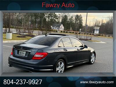 2010 Mercedes-Benz C 300 Luxury 4MATIC - Photo 6 - Richmond, VA 23233