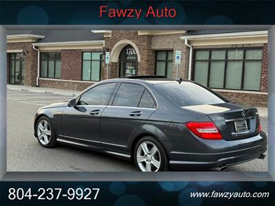 2010 Mercedes-Benz C 300 Luxury 4MATIC - Photo 3 - Richmond, VA 23233