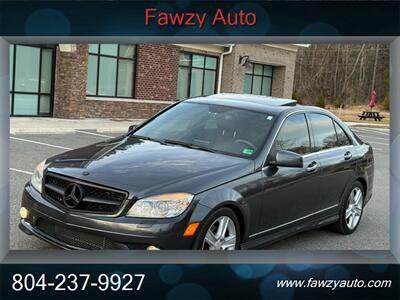 2010 Mercedes-Benz C 300 Luxury 4MATIC - Photo 10 - Richmond, VA 23233