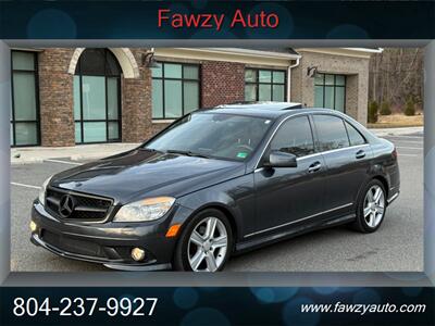 2010 Mercedes-Benz C 300 Luxury 4MATIC - Photo 1 - Richmond, VA 23233