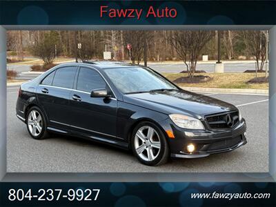2010 Mercedes-Benz C 300 Luxury 4MATIC - Photo 8 - Richmond, VA 23233