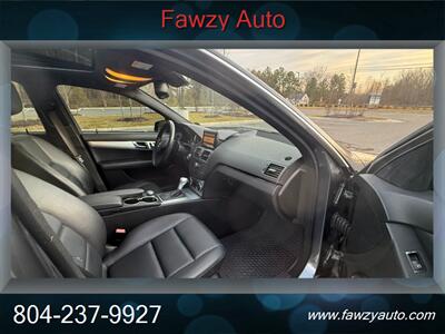 2010 Mercedes-Benz C 300 Luxury 4MATIC - Photo 14 - Richmond, VA 23233