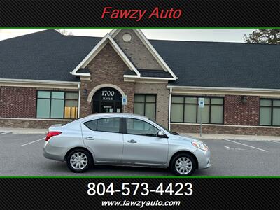 2012 Nissan Versa 1.6 S - Photo 4 - Richmond, VA 23233