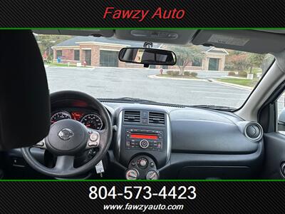 2012 Nissan Versa 1.6 S - Photo 10 - Richmond, VA 23233