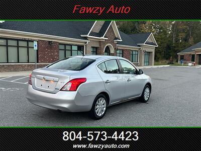 2012 Nissan Versa 1.6 S - Photo 2 - Richmond, VA 23233