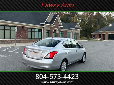 2012 Nissan Versa 1.6 S - Photo 5 - Richmond, VA 23233