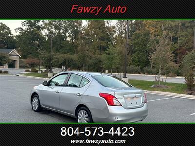 2012 Nissan Versa 1.6 S - Photo 6 - Richmond, VA 23233