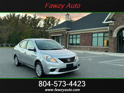 2012 Nissan Versa 1.6 S - Photo 3 - Richmond, VA 23233