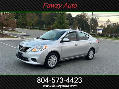 2012 Nissan Versa 1.6 S - Photo 1 - Richmond, VA 23233