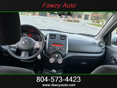 2012 Nissan Versa 1.6 S - Photo 11 - Richmond, VA 23233