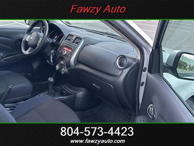 2012 Nissan Versa 1.6 S - Photo 13 - Richmond, VA 23233