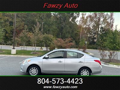2012 Nissan Versa 1.6 S - Photo 7 - Richmond, VA 23233