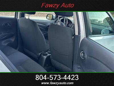 2012 Nissan Versa 1.6 S - Photo 12 - Richmond, VA 23233