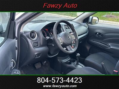 2012 Nissan Versa 1.6 S - Photo 14 - Richmond, VA 23233