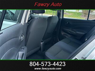 2012 Nissan Versa 1.6 S - Photo 9 - Richmond, VA 23233