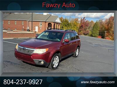 2010 Subaru Forester 2.5X Premium - Photo 4 - Richmond, VA 23233