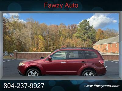 2010 Subaru Forester 2.5X Premium - Photo 1 - Richmond, VA 23233