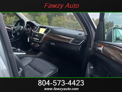 2014 Mercedes-Benz GL 450 4MATIC   - Photo 11 - Richmond, VA 23233