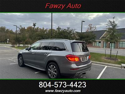 2014 Mercedes-Benz GL 450 4MATIC   - Photo 2 - Richmond, VA 23233