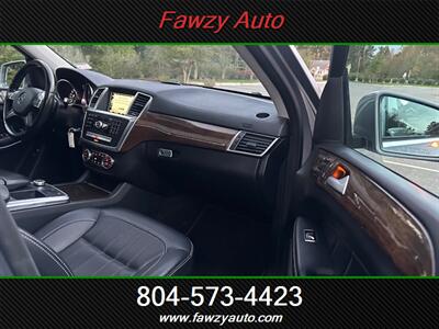 2014 Mercedes-Benz GL 450 4MATIC   - Photo 12 - Richmond, VA 23233
