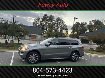 2014 Mercedes-Benz GL 450 4MATIC   - Photo 3 - Richmond, VA 23233